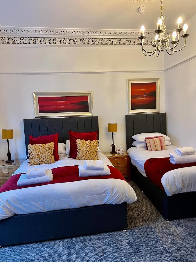 Bythesea Guest House แอร์ ภายนอก รูปภาพ
