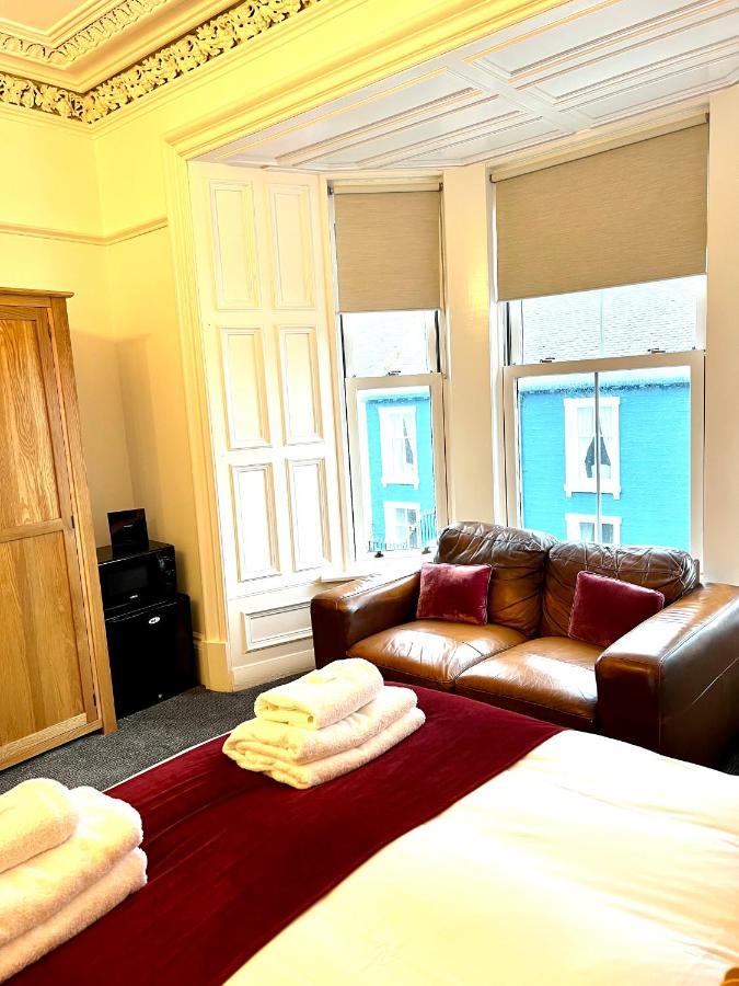 Bythesea Guest House แอร์ ภายนอก รูปภาพ