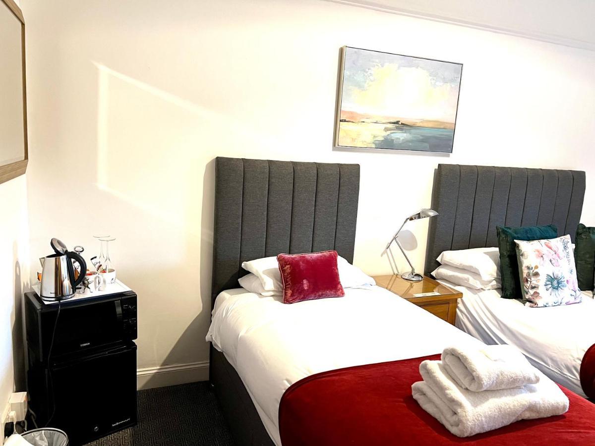 Bythesea Guest House แอร์ ภายนอก รูปภาพ