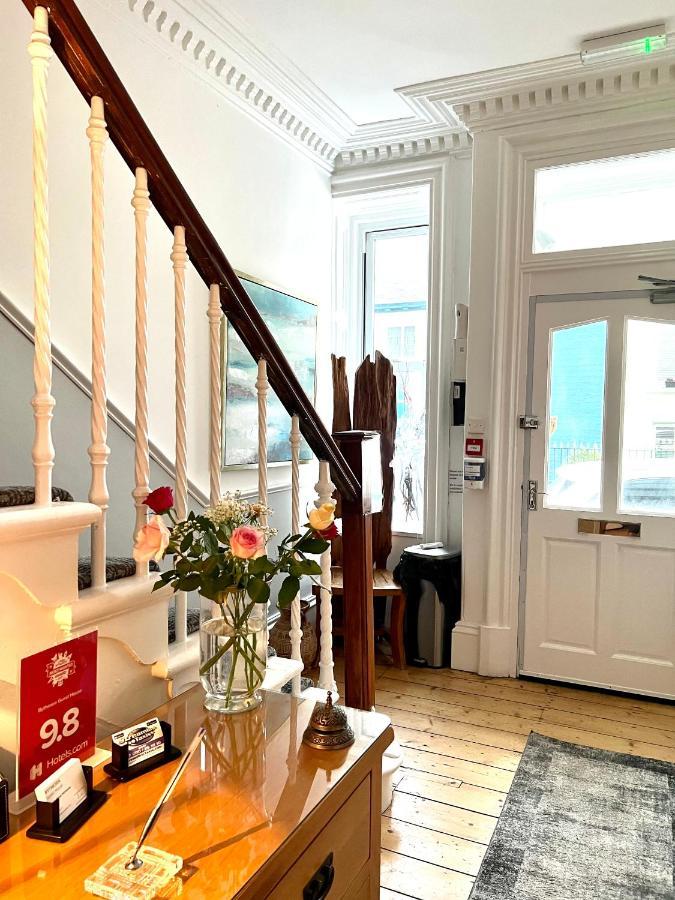 Bythesea Guest House แอร์ ภายนอก รูปภาพ