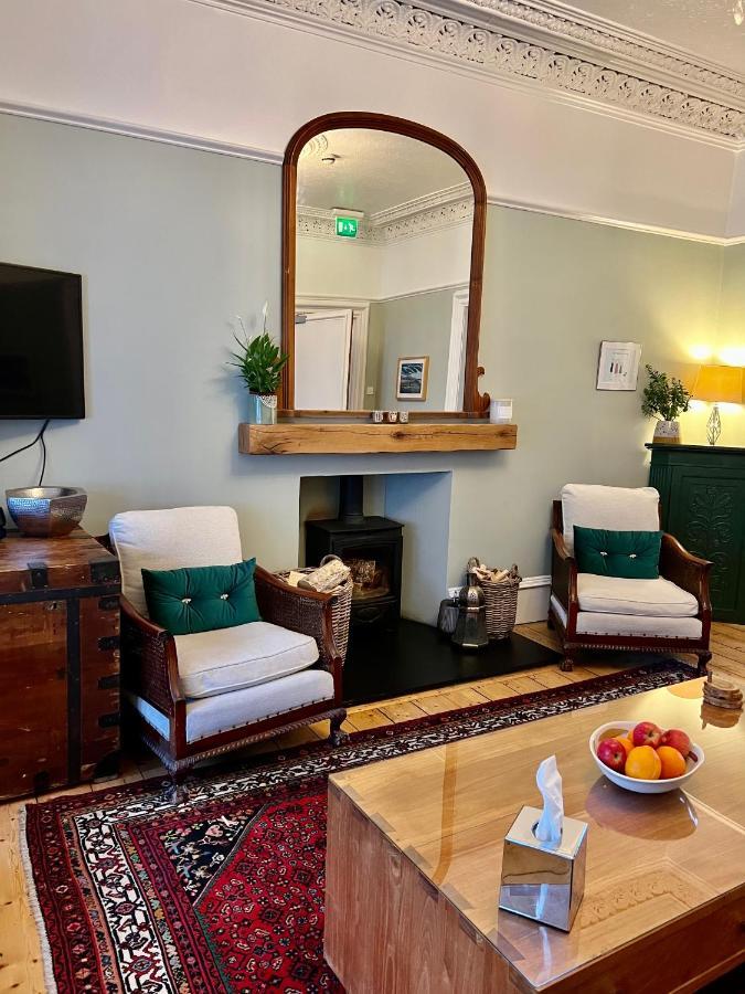 Bythesea Guest House แอร์ ภายนอก รูปภาพ